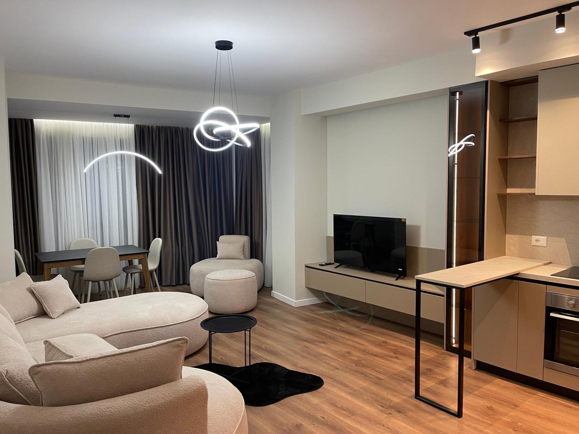 Apartmán Deluxe New Bazaar Tirana