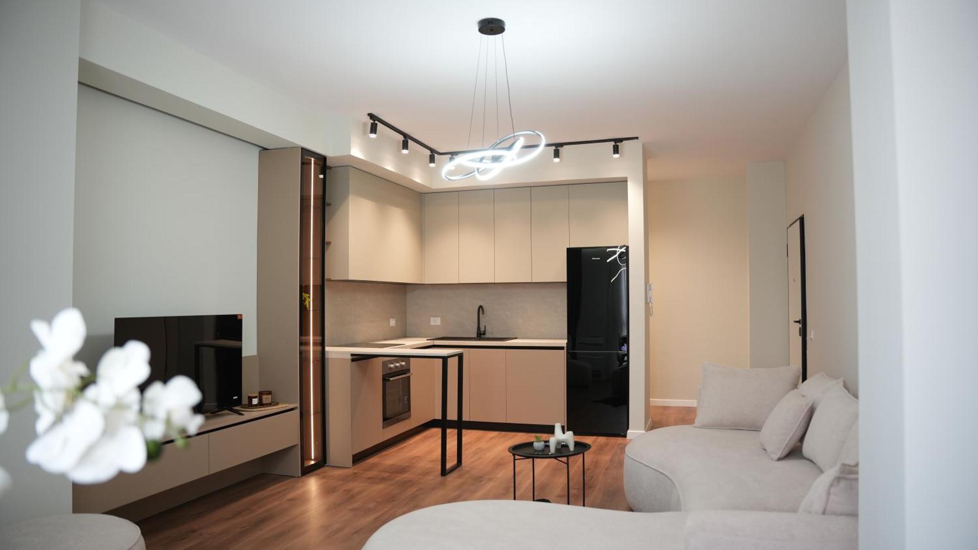 Deluxe New Bazaar Apartmán