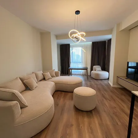 Deluxe Apartment New Bazaar Tirana Exterior photo