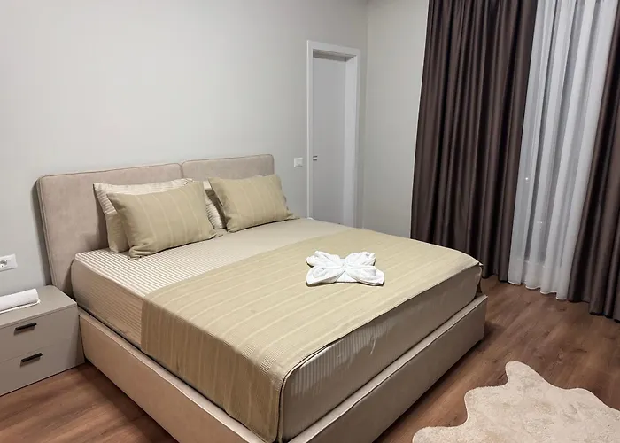 Deluxe Apartment New Bazaar Tirana