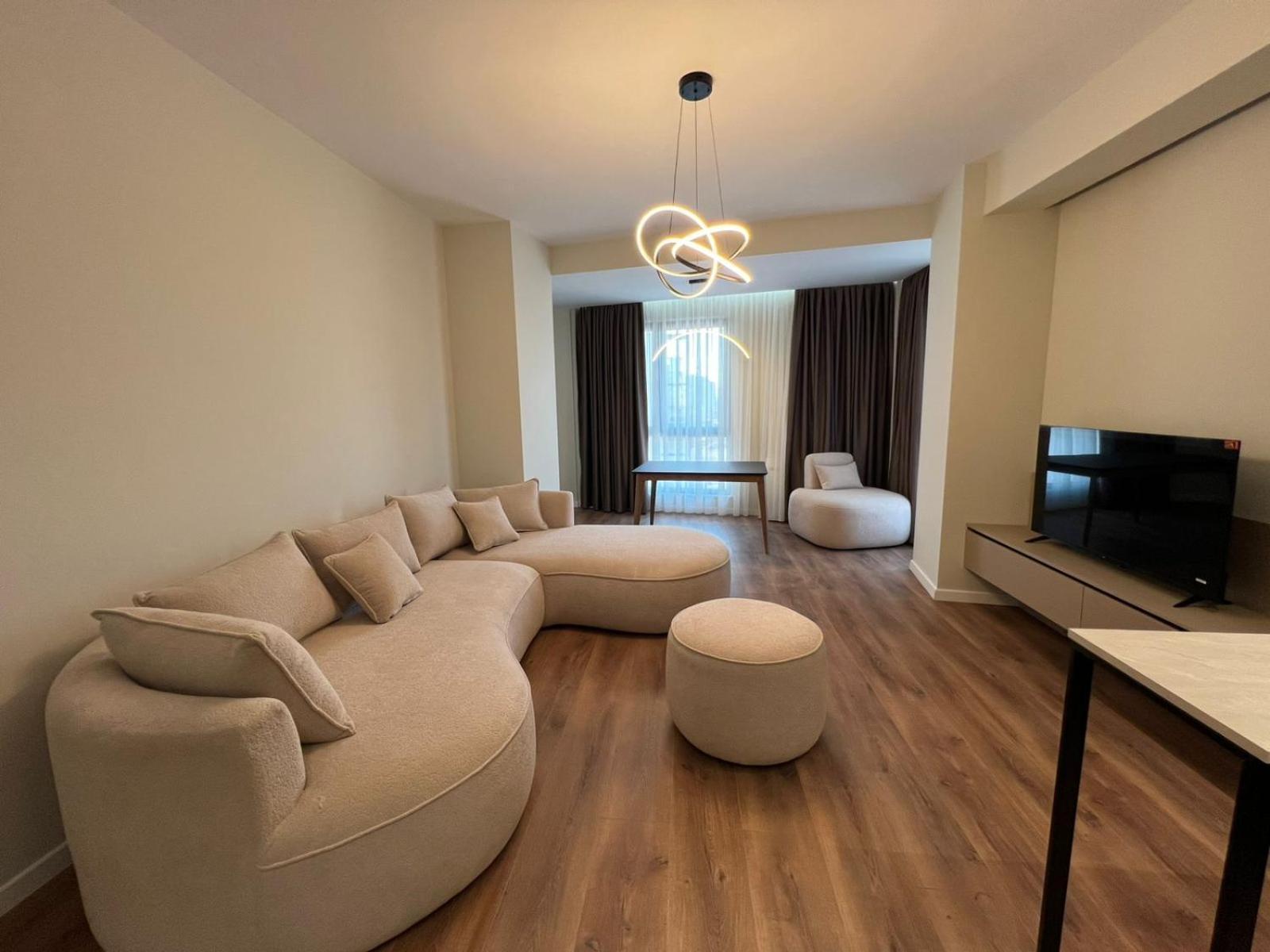 Apartment Deluxe New Bazaar Tirana