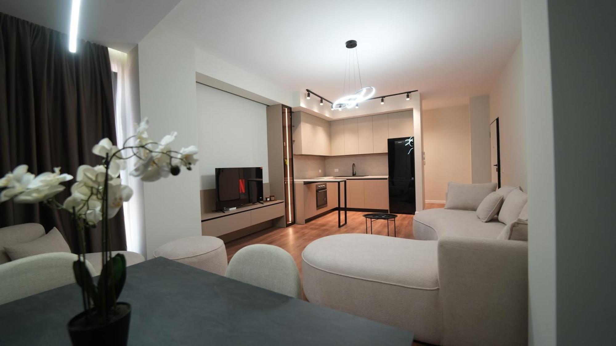 Apartment Deluxe New Bazaar