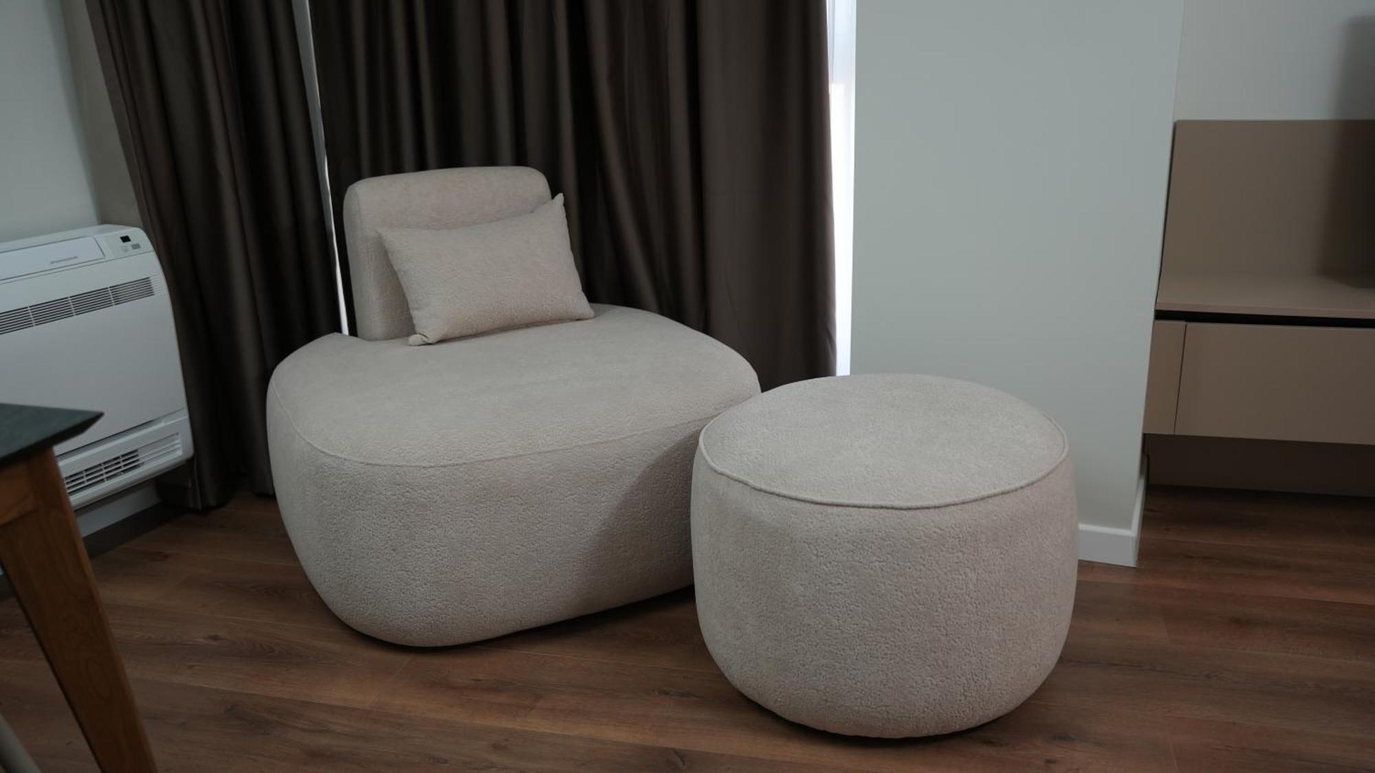 Deluxe New Bazaar Apartment Tirana